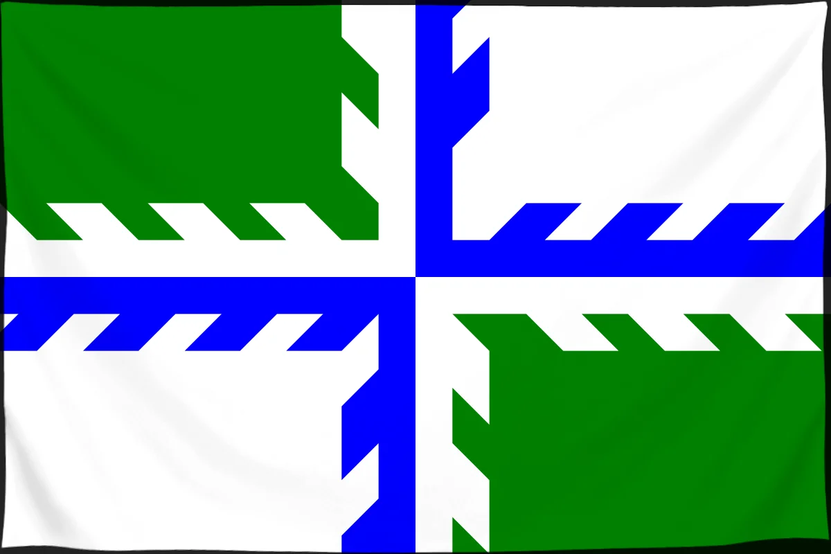 Флаг: Вурнарский муниципальный округ